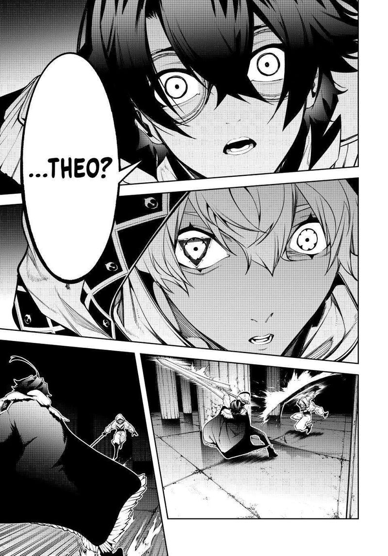 Tsue To Tsurugi No Wistoria Chapter 69 Page 8