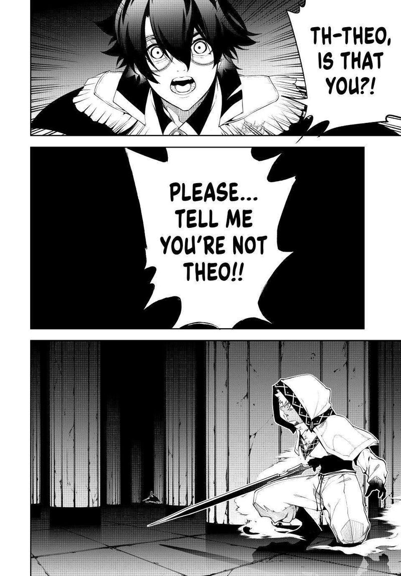 Tsue To Tsurugi No Wistoria Chapter 69 Page 9