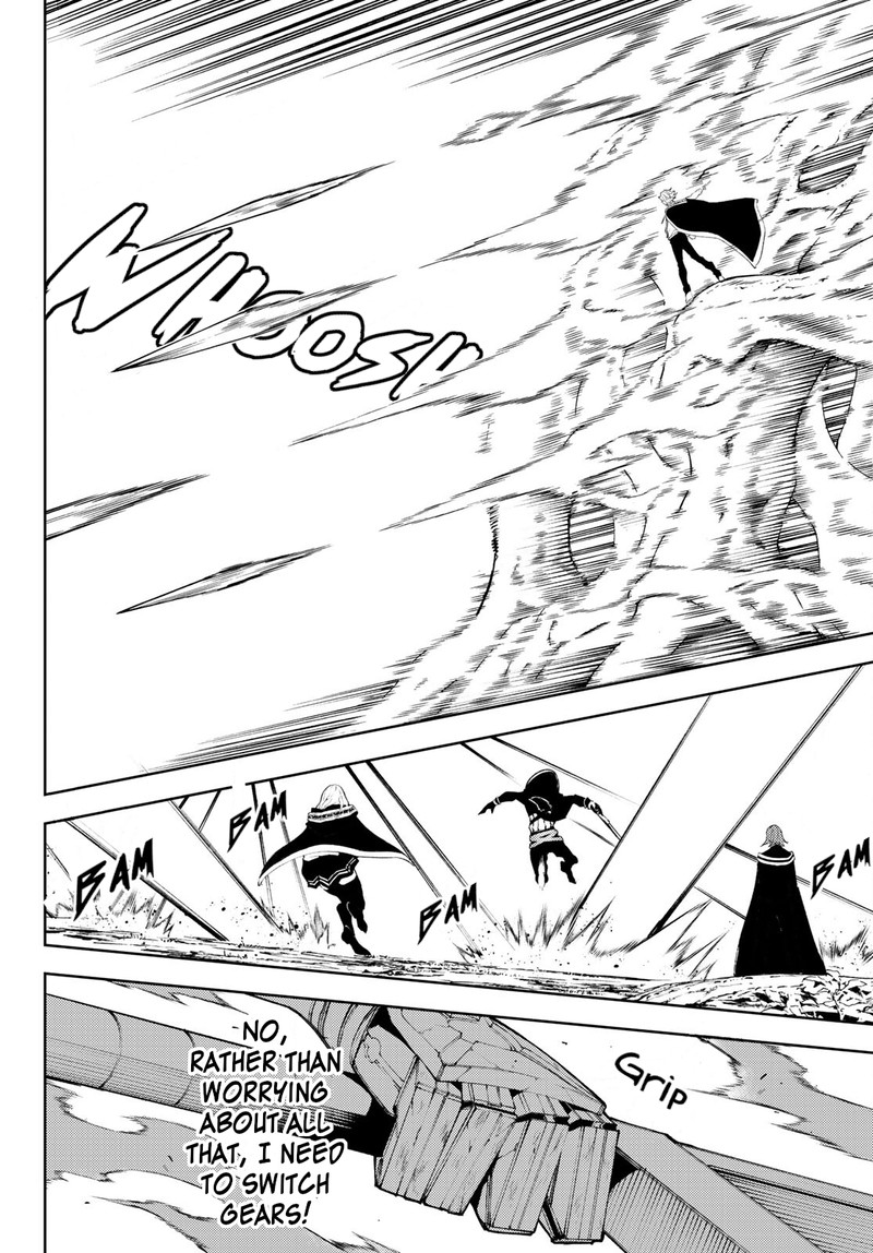 Tsue To Tsurugi No Wistoria Chapter 7 Page 22