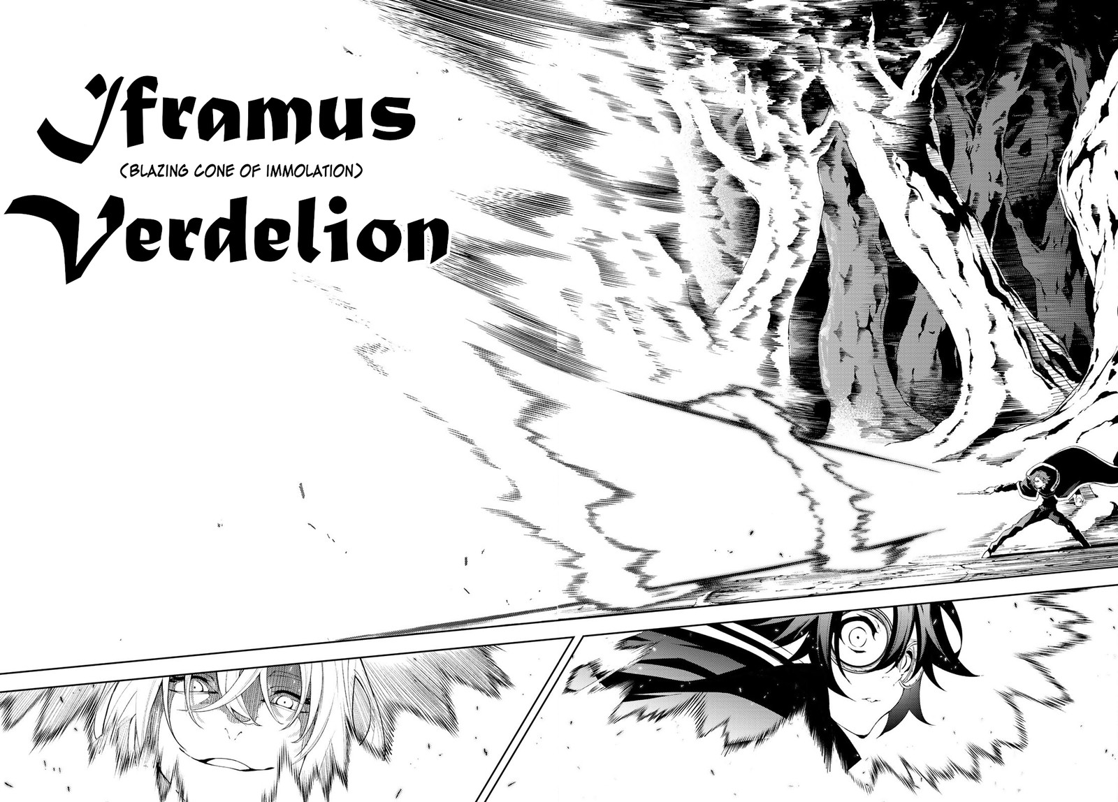 Tsue To Tsurugi No Wistoria Chapter 7 Page 26