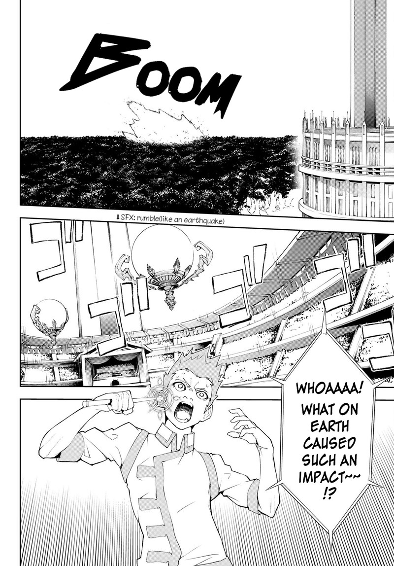 Tsue To Tsurugi No Wistoria Chapter 7 Page 27