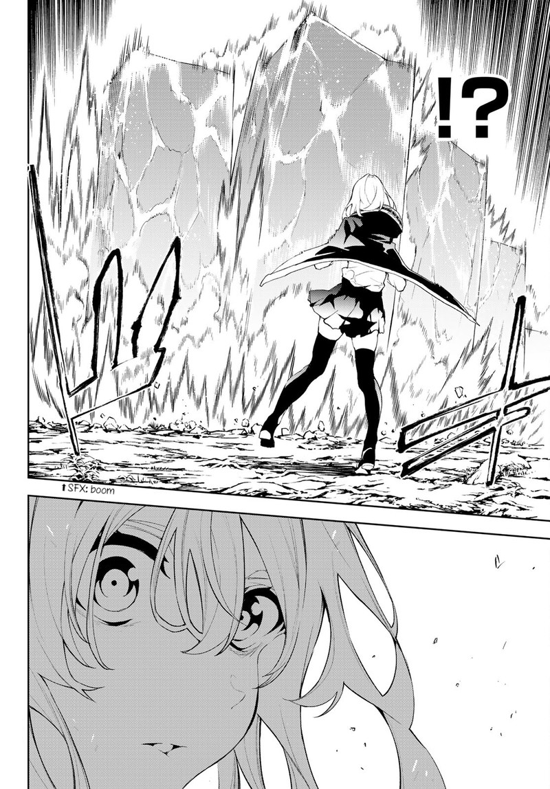 Tsue To Tsurugi No Wistoria Chapter 7 Page 33
