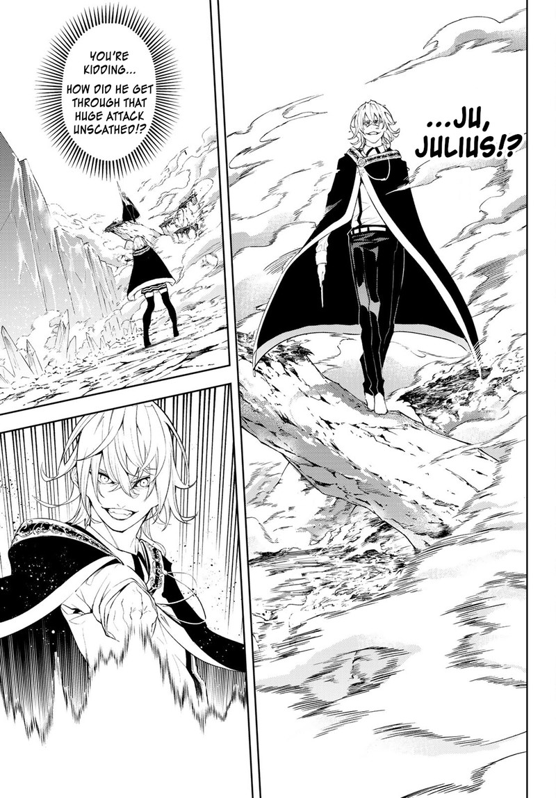 Tsue To Tsurugi No Wistoria Chapter 7 Page 34