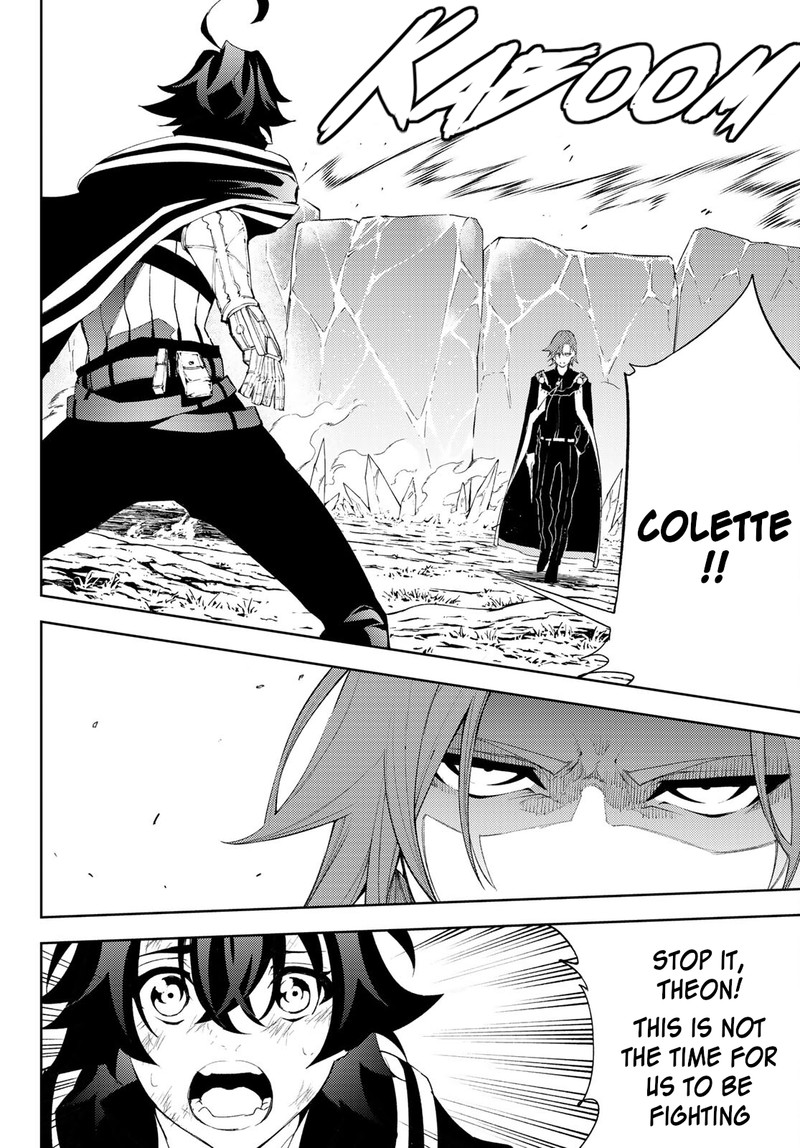 Tsue To Tsurugi No Wistoria Chapter 7 Page 35