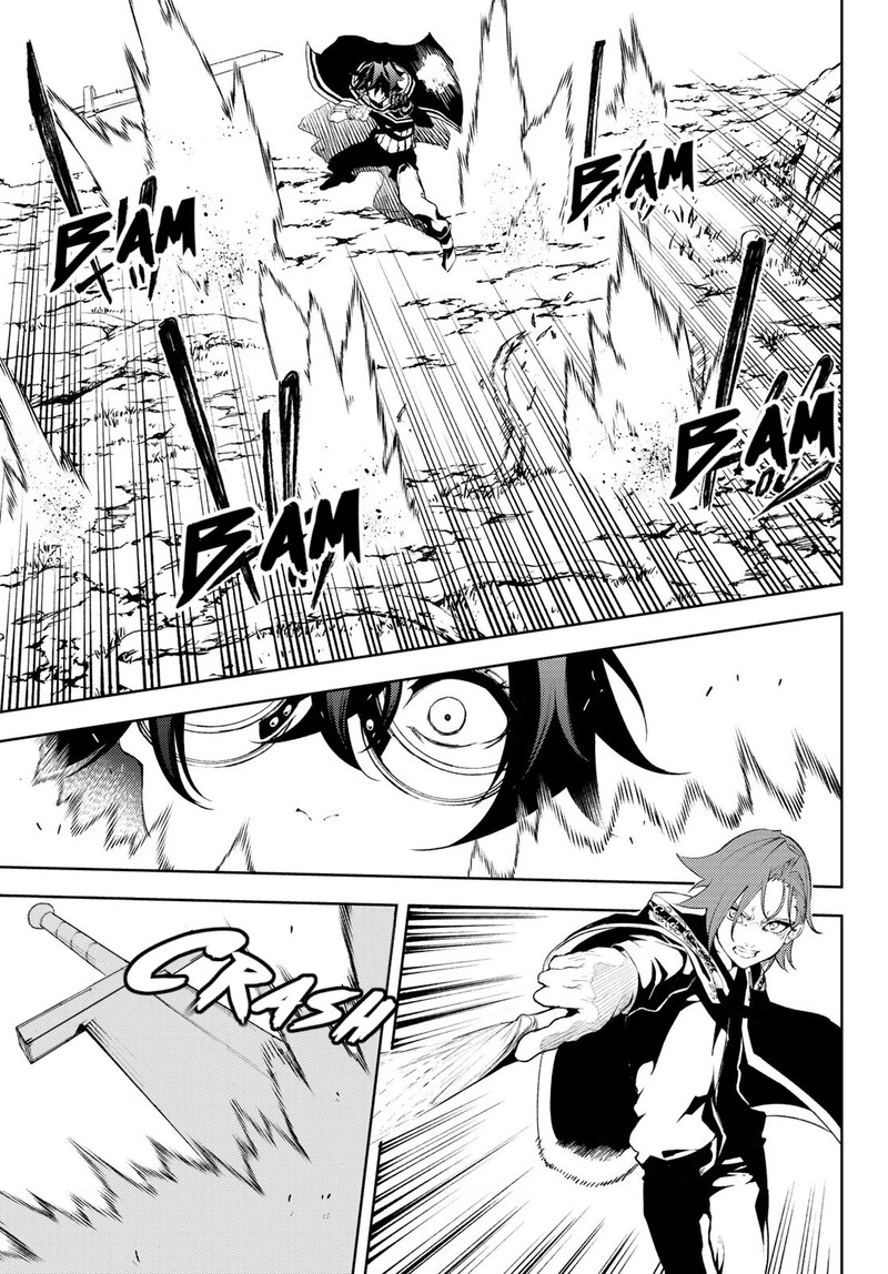 Tsue To Tsurugi No Wistoria Chapter 7 Page 36