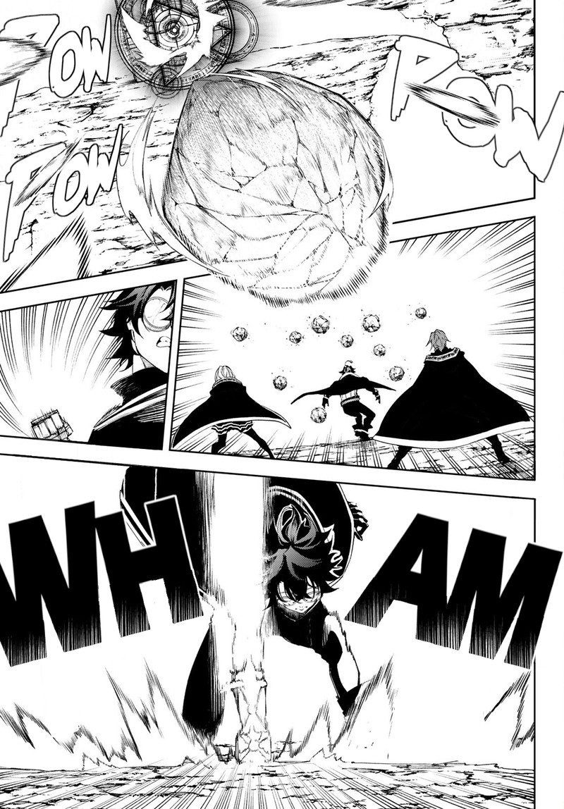 Tsue To Tsurugi No Wistoria Chapter 7 Page 6