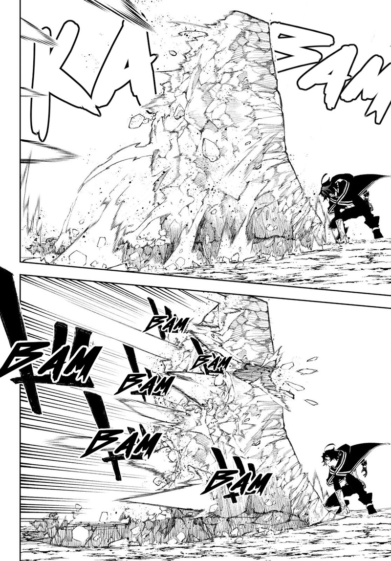 Tsue To Tsurugi No Wistoria Chapter 7 Page 7