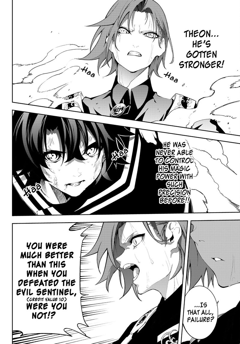 Tsue To Tsurugi No Wistoria Chapter 8 Page 18