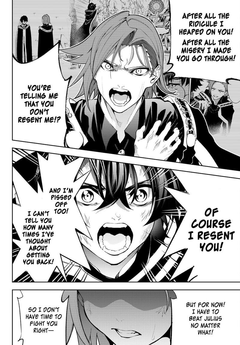 Tsue To Tsurugi No Wistoria Chapter 8 Page 20