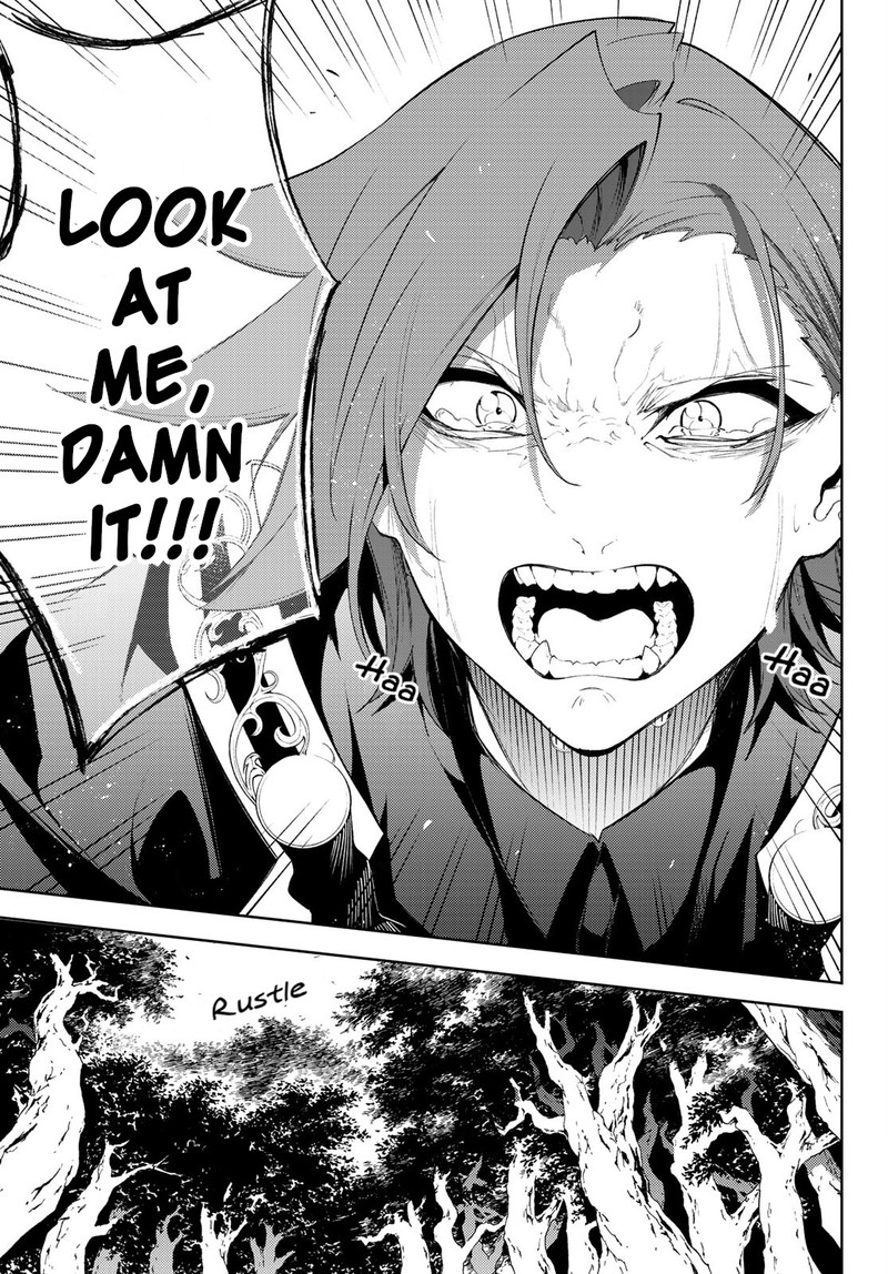 Tsue To Tsurugi No Wistoria Chapter 8 Page 23