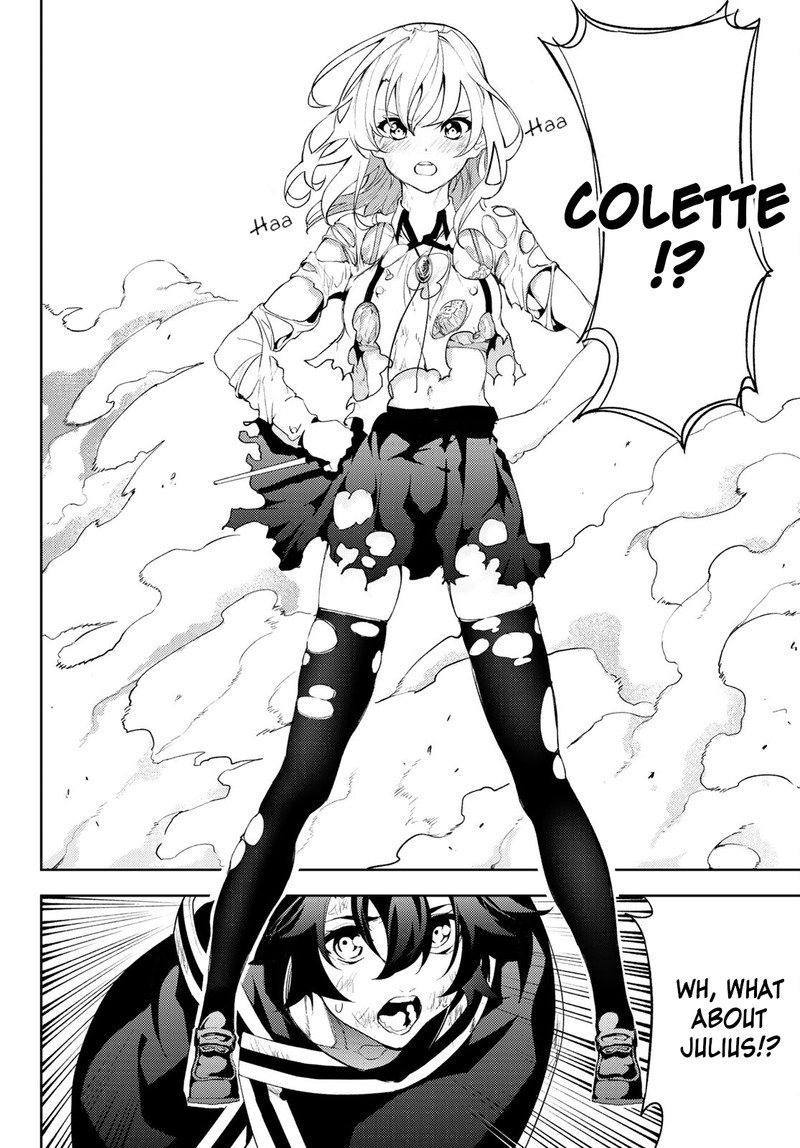 Tsue To Tsurugi No Wistoria Chapter 8 Page 35