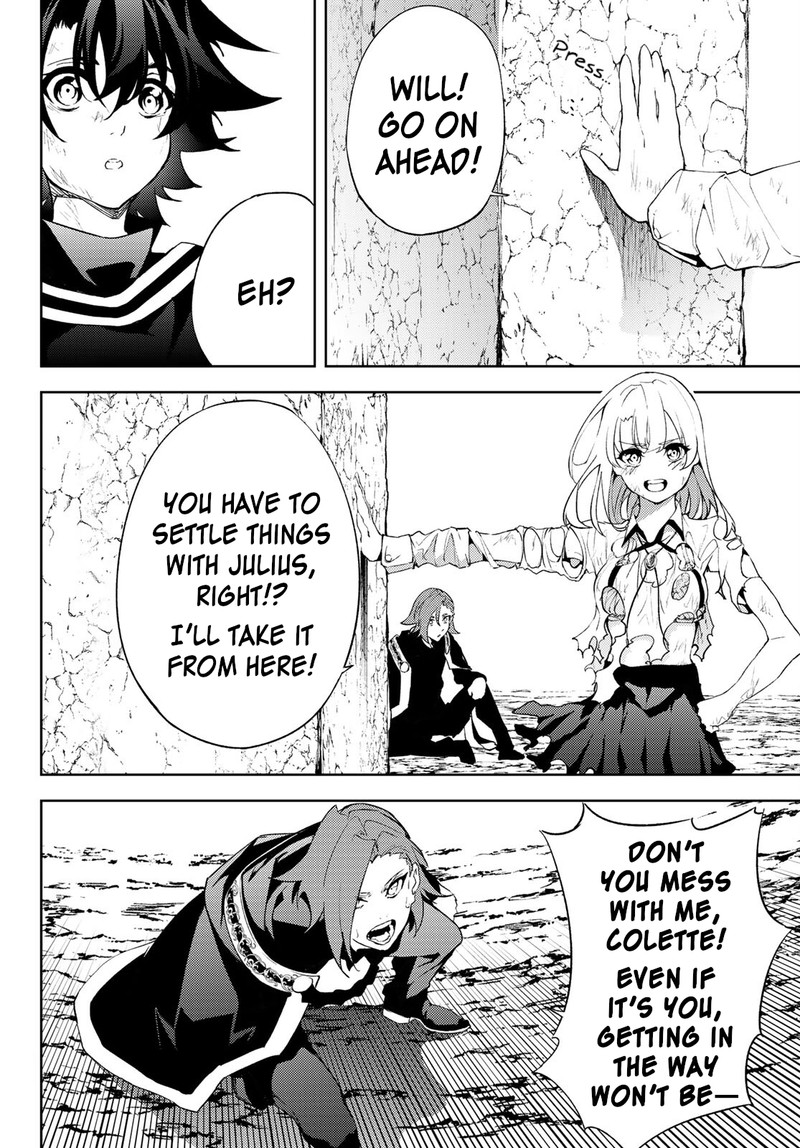 Tsue To Tsurugi No Wistoria Chapter 8 Page 37