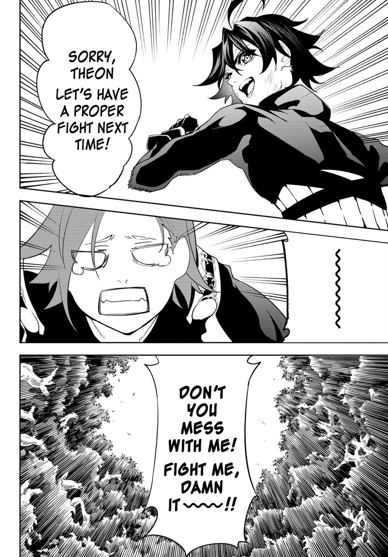 Tsue To Tsurugi No Wistoria Chapter 8 Page 39