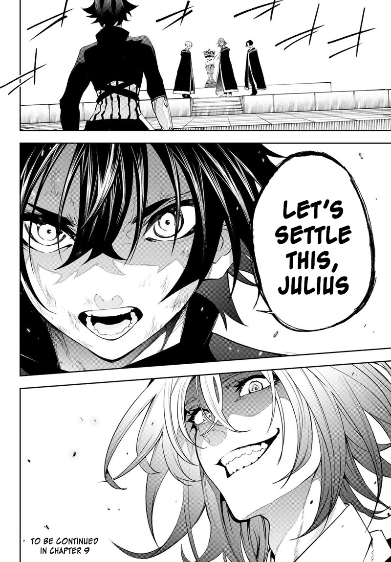Tsue To Tsurugi No Wistoria Chapter 8 Page 43