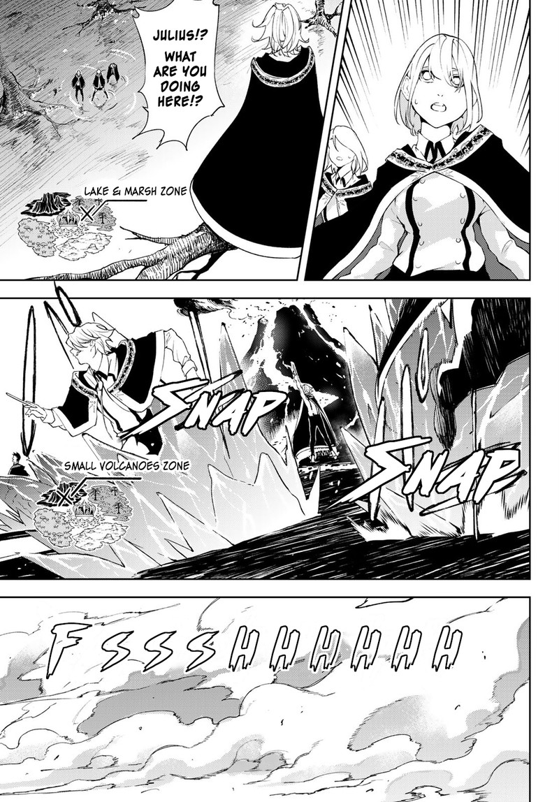 Tsue To Tsurugi No Wistoria Chapter 8 Page 8