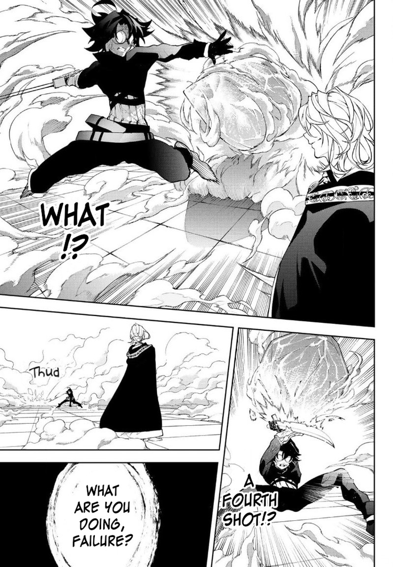 Tsue To Tsurugi No Wistoria Chapter 9 Page 11