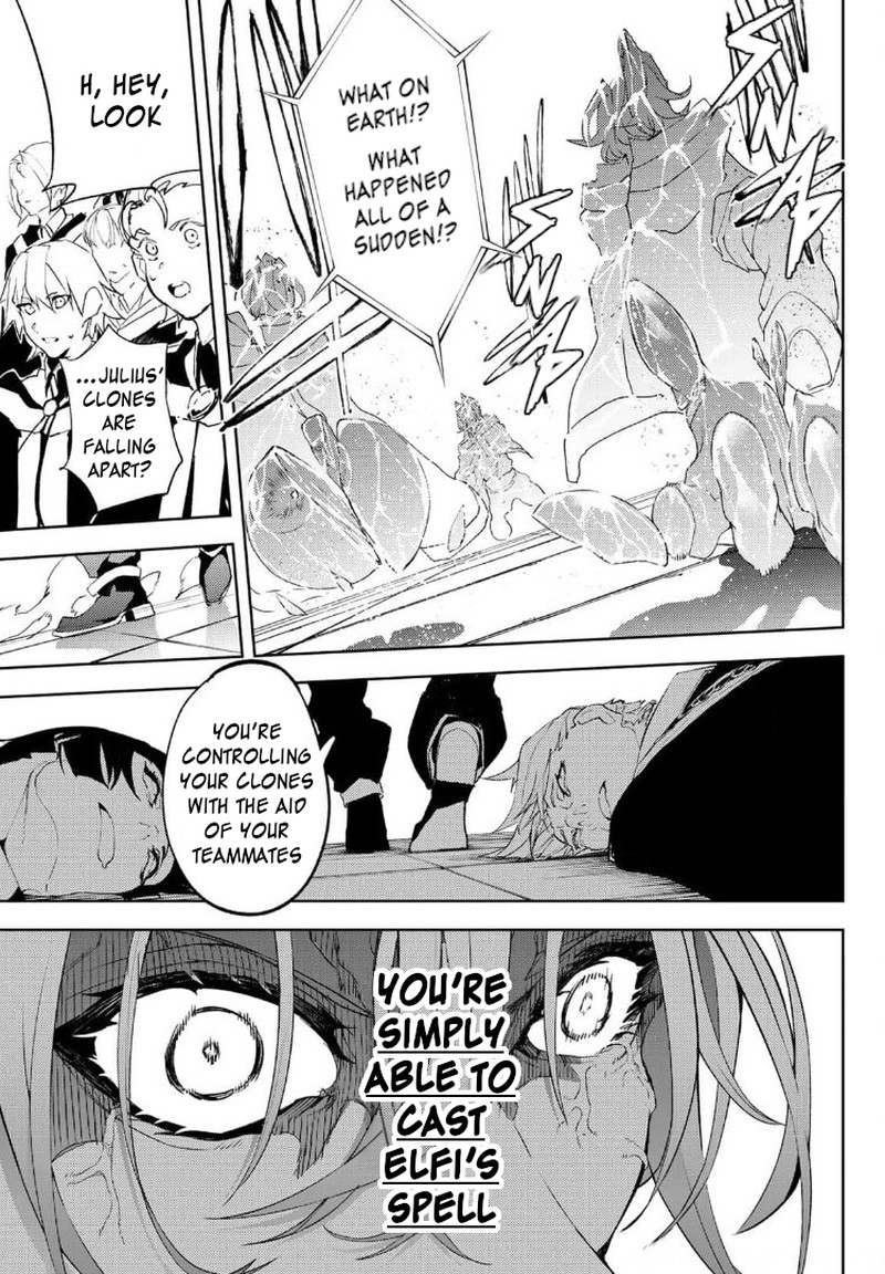 Tsue To Tsurugi No Wistoria Chapter 9 Page 40