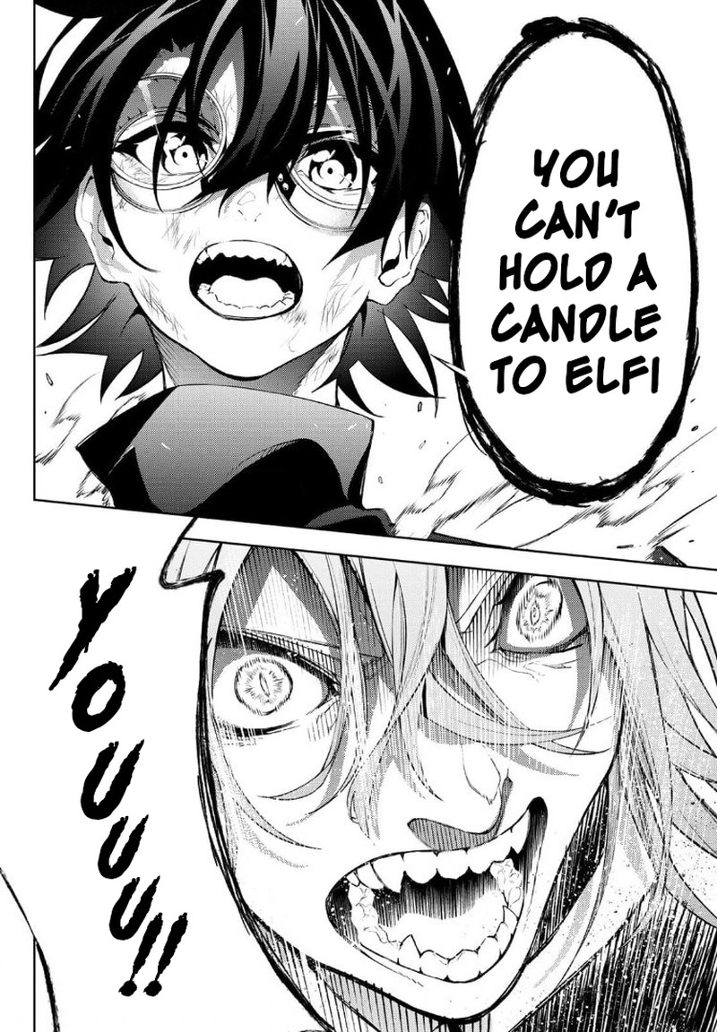 Tsue To Tsurugi No Wistoria Chapter 9 Page 41