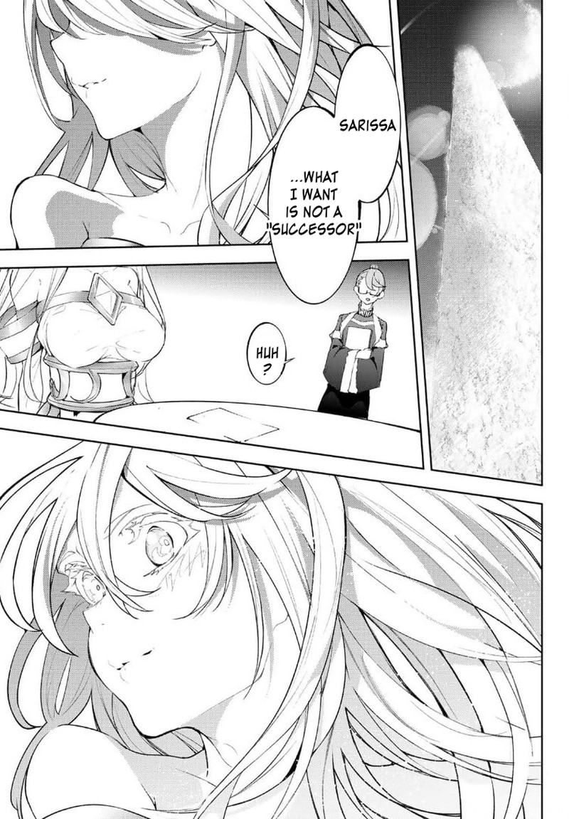 Tsue To Tsurugi No Wistoria Chapter 9 Page 42