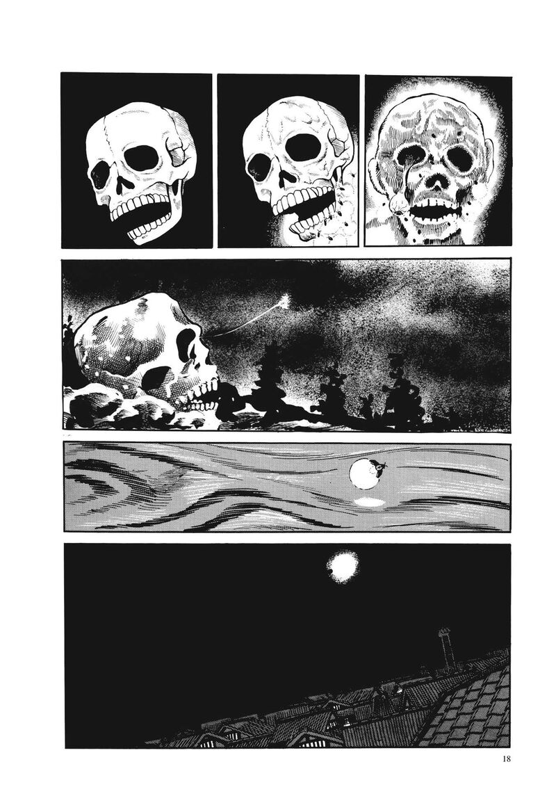 Tsugaru Sangenka Onryou Juusanya Chapter 1 Page 20