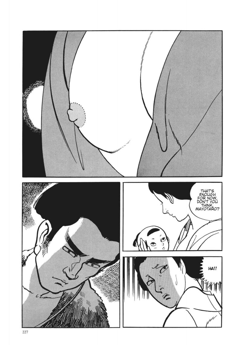 Tsugaru Sangenka Onryou Juusanya Chapter 10 Page 10