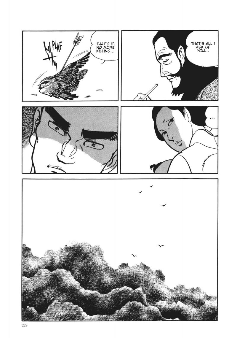 Tsugaru Sangenka Onryou Juusanya Chapter 10 Page 12