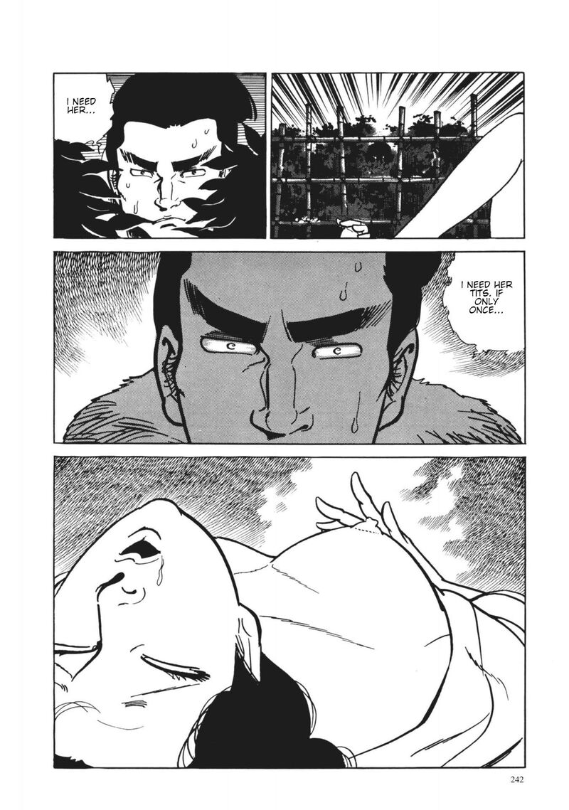 Tsugaru Sangenka Onryou Juusanya Chapter 10 Page 24