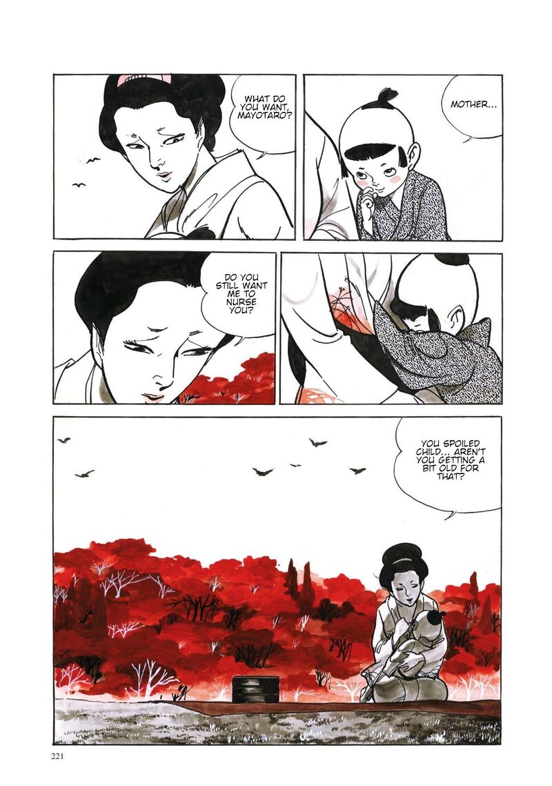 Tsugaru Sangenka Onryou Juusanya Chapter 10 Page 4