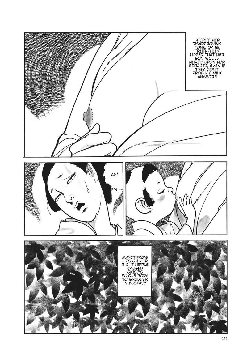 Tsugaru Sangenka Onryou Juusanya Chapter 10 Page 5