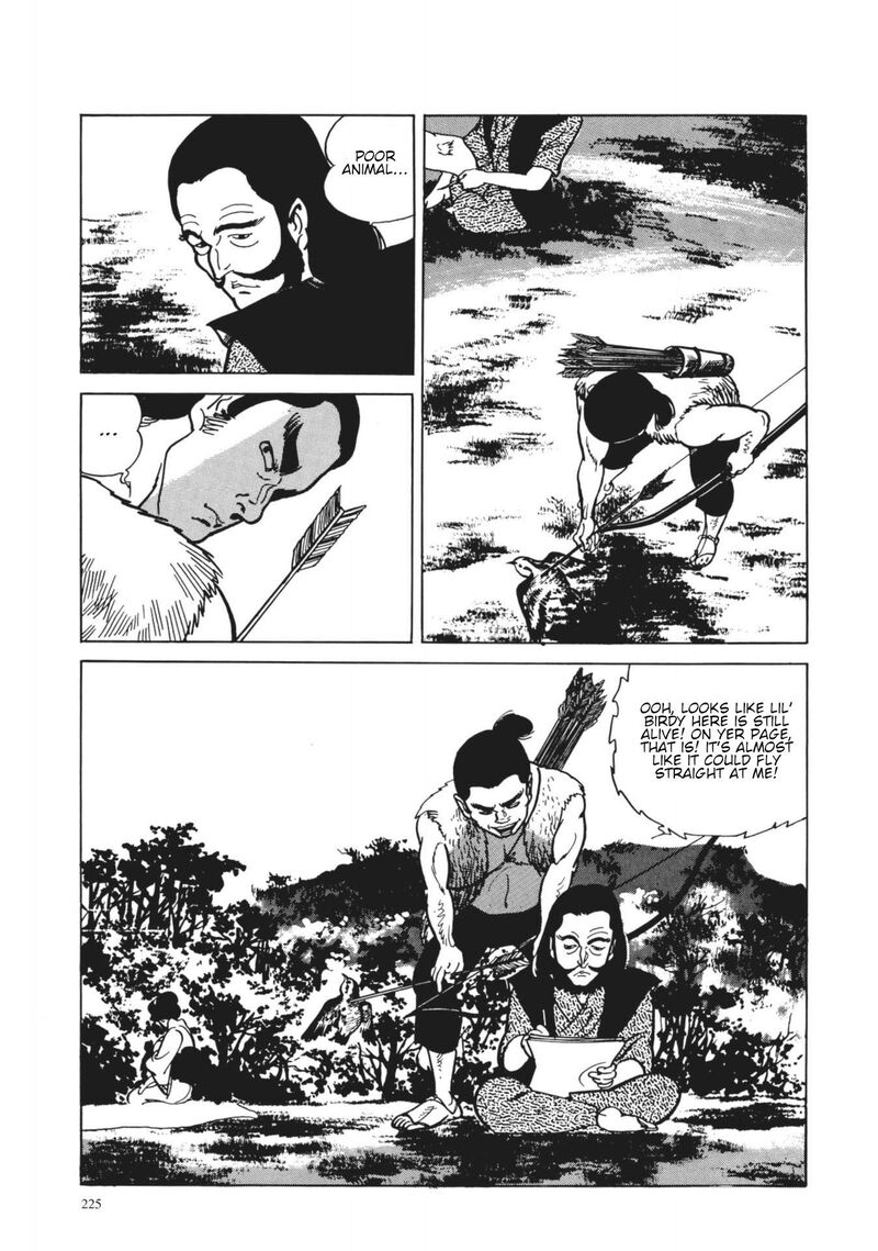 Tsugaru Sangenka Onryou Juusanya Chapter 10 Page 8