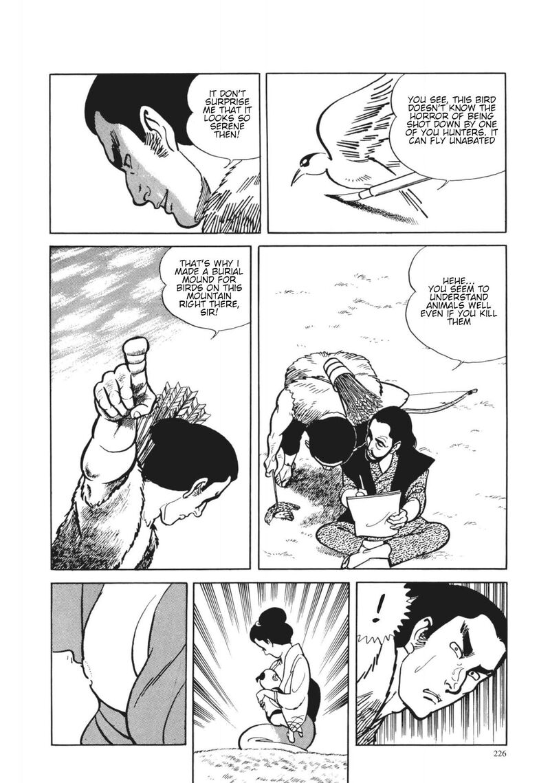 Tsugaru Sangenka Onryou Juusanya Chapter 10 Page 9
