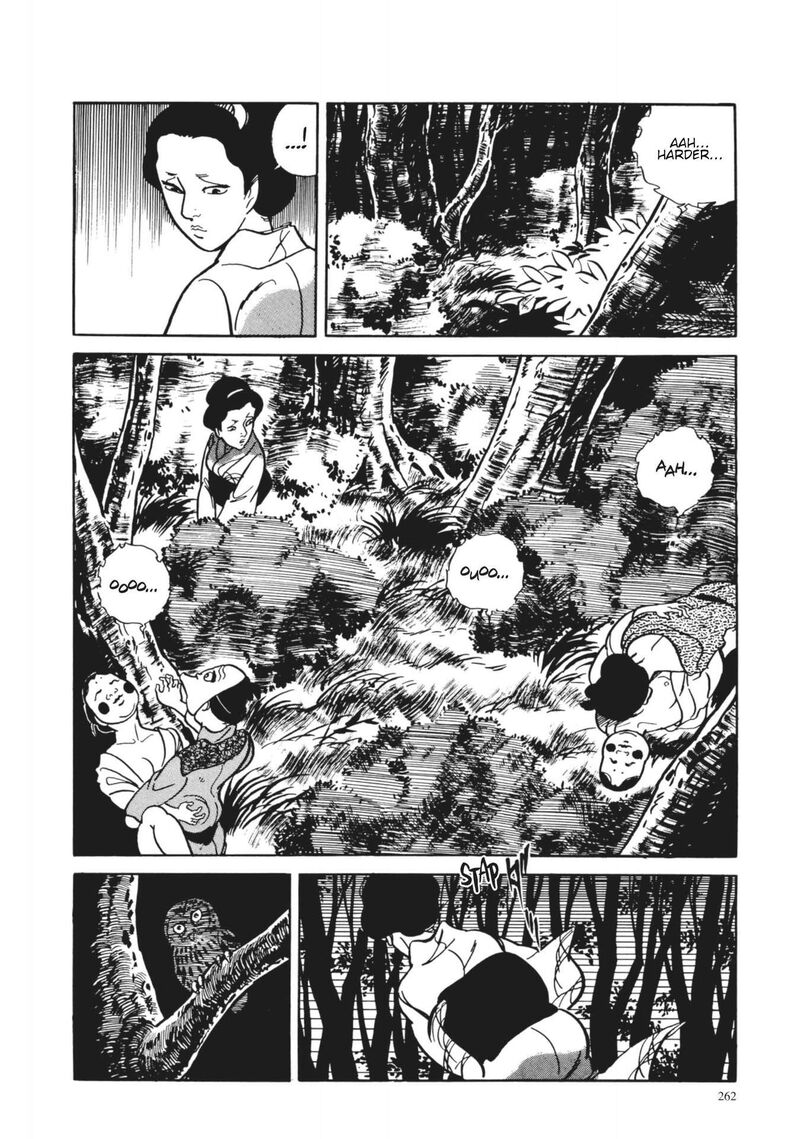 Tsugaru Sangenka Onryou Juusanya Chapter 11 Page 18