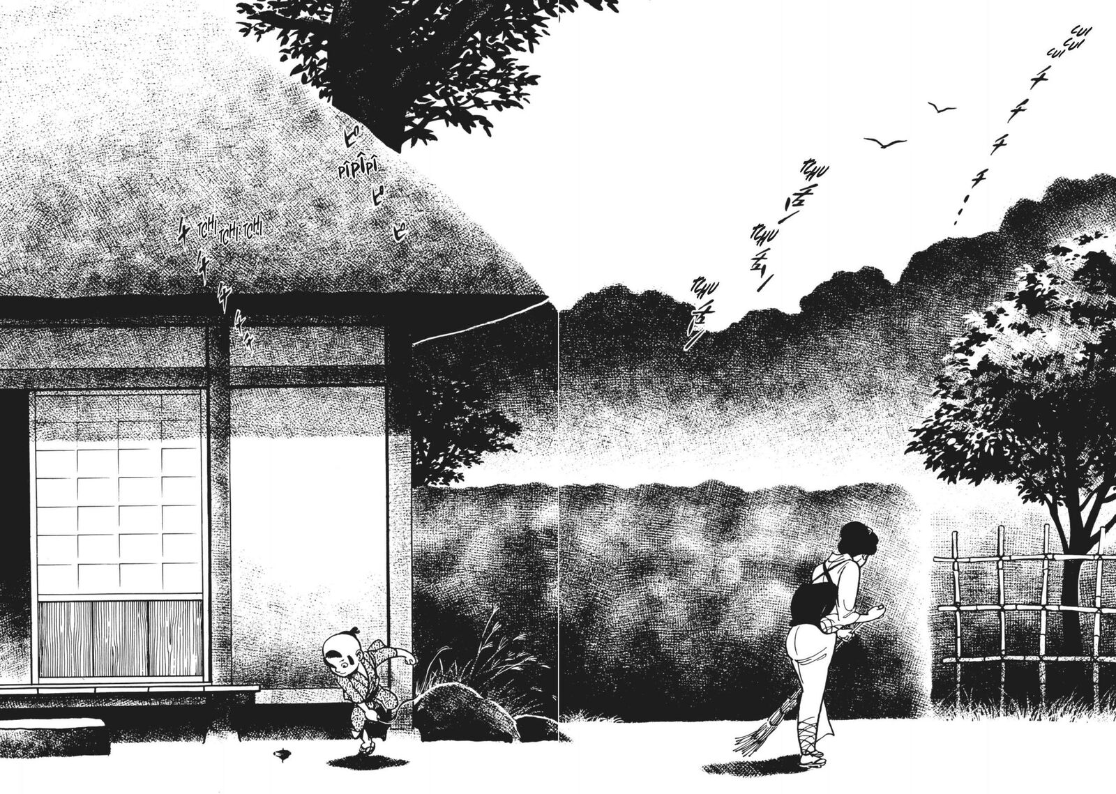 Tsugaru Sangenka Onryou Juusanya Chapter 11 Page 2