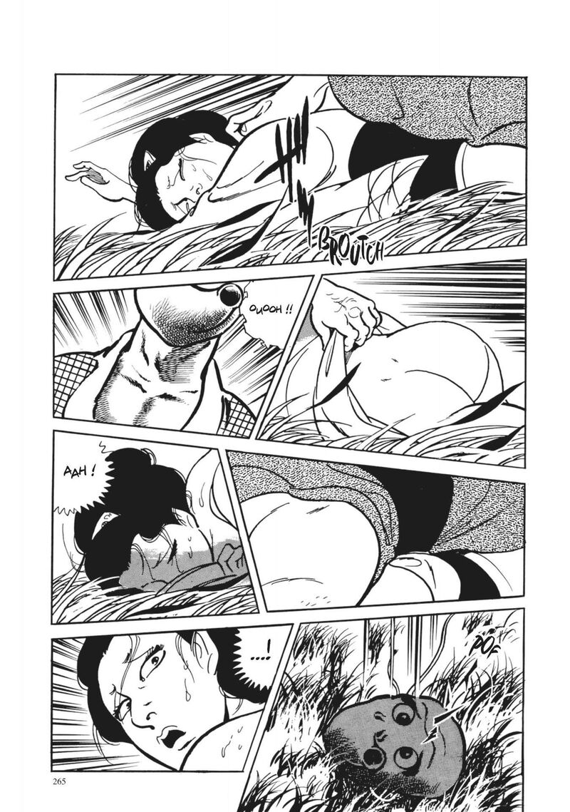 Tsugaru Sangenka Onryou Juusanya Chapter 11 Page 21