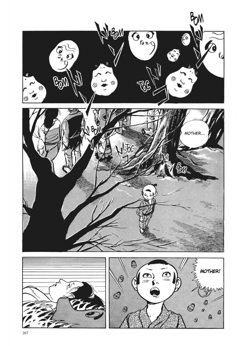 Tsugaru Sangenka Onryou Juusanya Chapter 11 Page 23