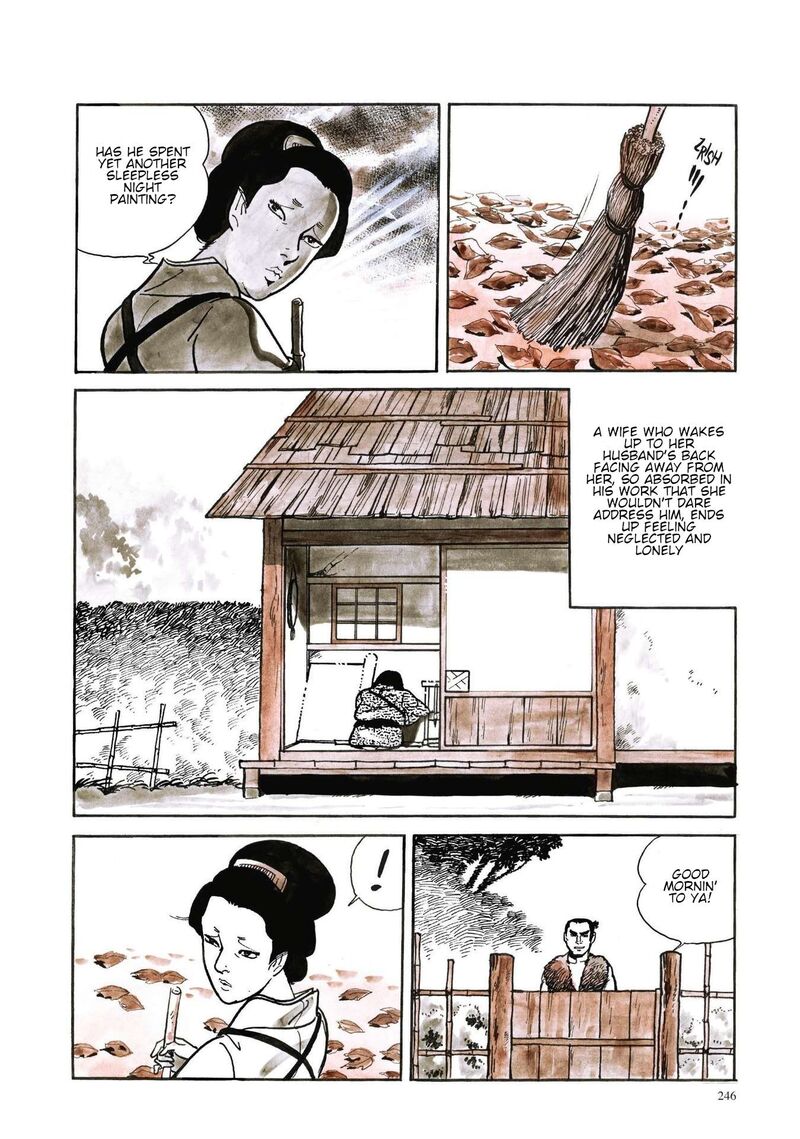 Tsugaru Sangenka Onryou Juusanya Chapter 11 Page 3