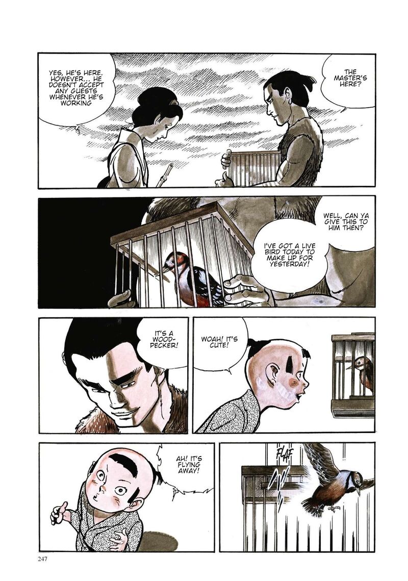 Tsugaru Sangenka Onryou Juusanya Chapter 11 Page 4