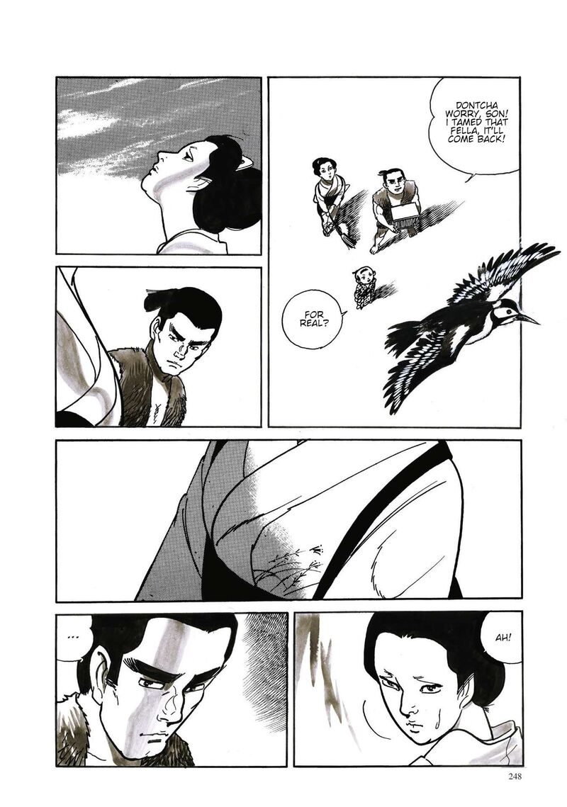 Tsugaru Sangenka Onryou Juusanya Chapter 11 Page 5