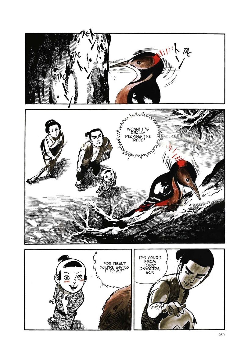 Tsugaru Sangenka Onryou Juusanya Chapter 11 Page 7
