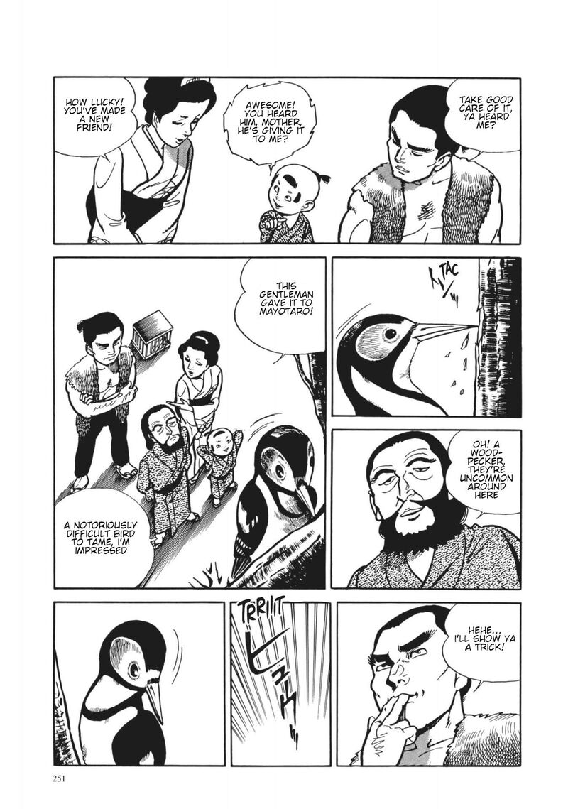 Tsugaru Sangenka Onryou Juusanya Chapter 11 Page 8