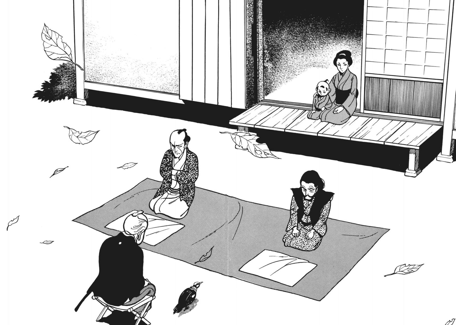Tsugaru Sangenka Onryou Juusanya Chapter 12 Page 14