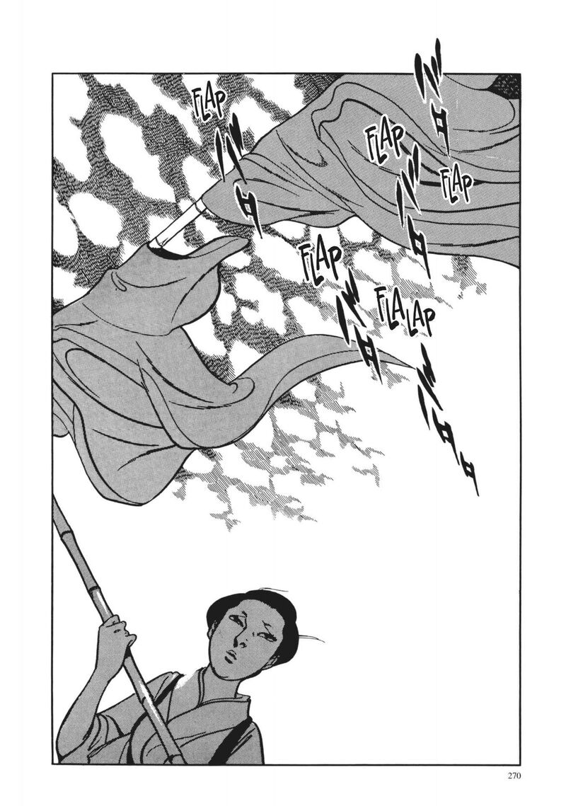 Tsugaru Sangenka Onryou Juusanya Chapter 12 Page 2