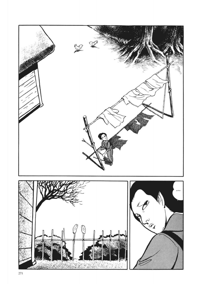 Tsugaru Sangenka Onryou Juusanya Chapter 12 Page 3