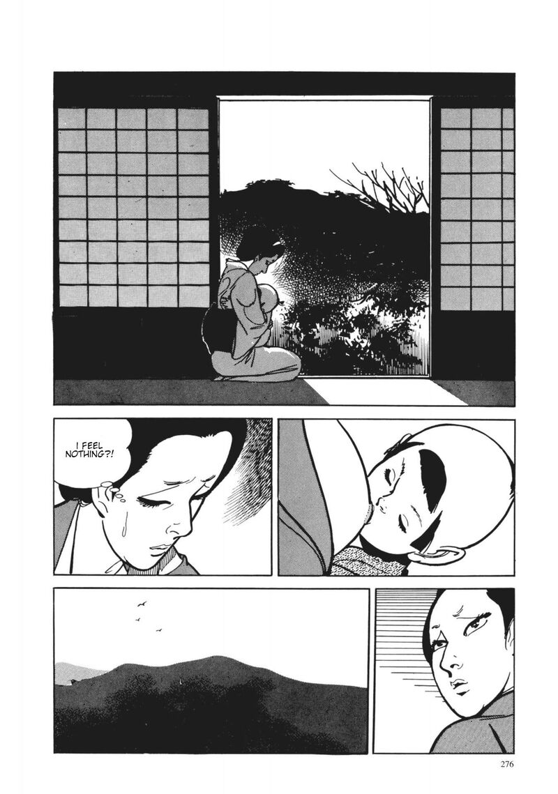 Tsugaru Sangenka Onryou Juusanya Chapter 12 Page 8