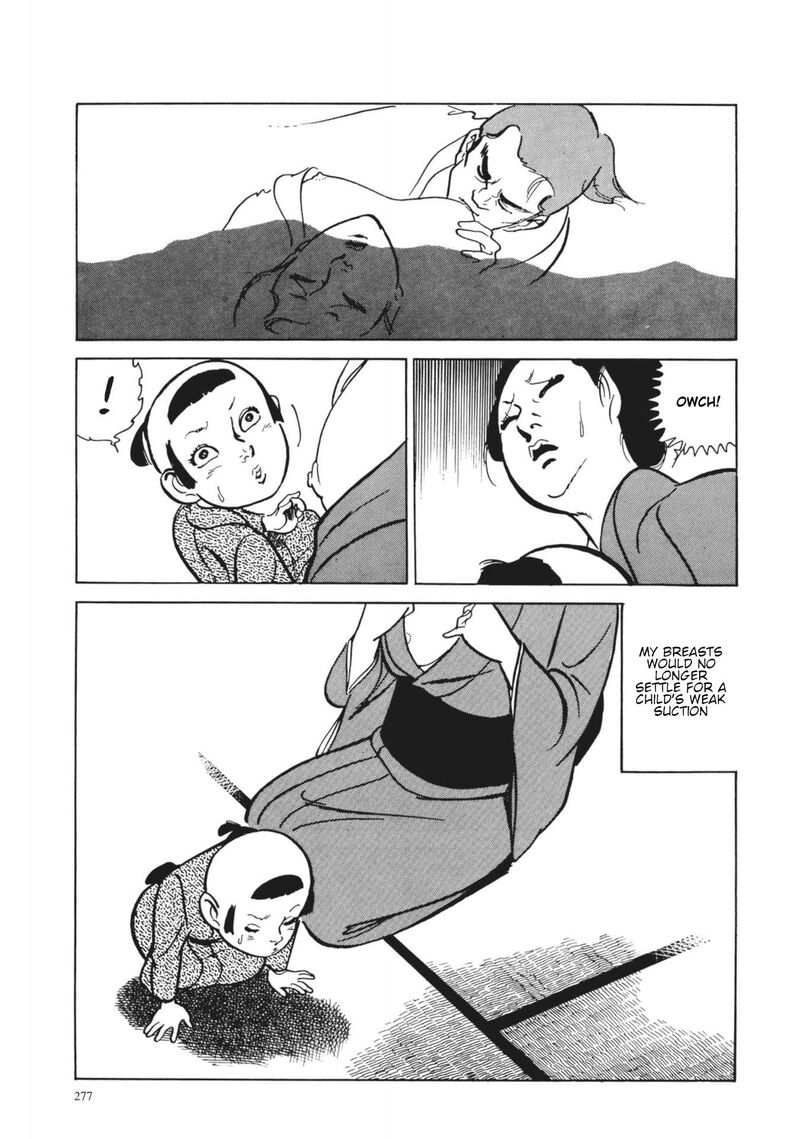 Tsugaru Sangenka Onryou Juusanya Chapter 12 Page 9