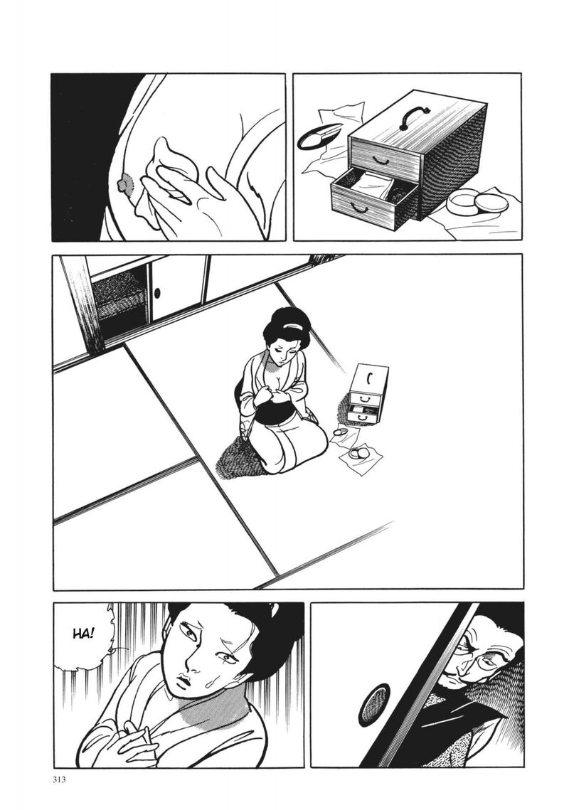 Tsugaru Sangenka Onryou Juusanya Chapter 13 Page 19