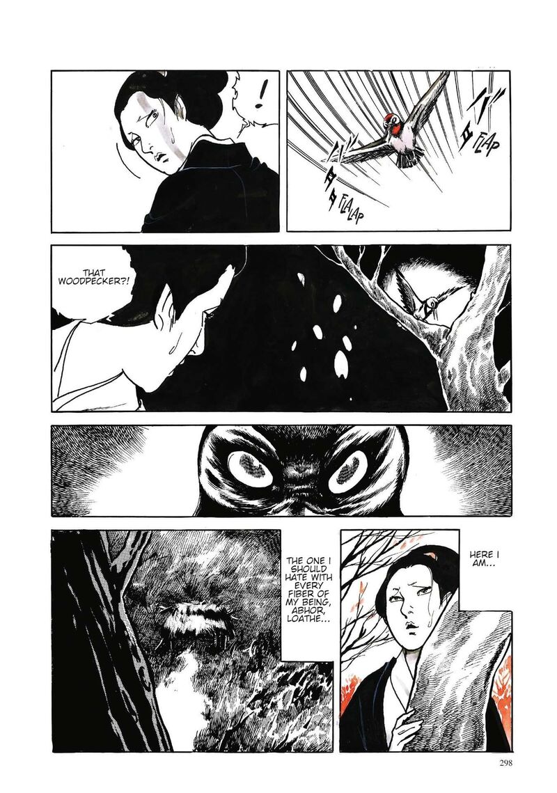 Tsugaru Sangenka Onryou Juusanya Chapter 13 Page 4