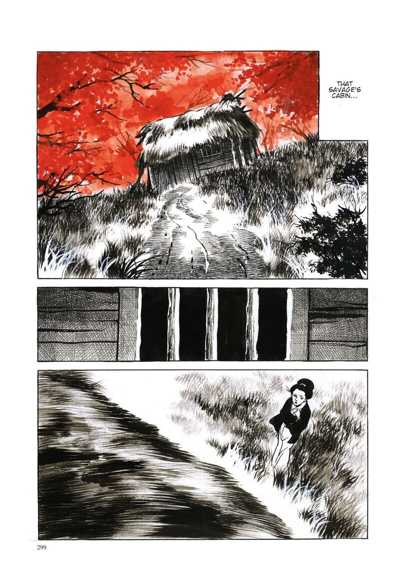 Tsugaru Sangenka Onryou Juusanya Chapter 13 Page 5