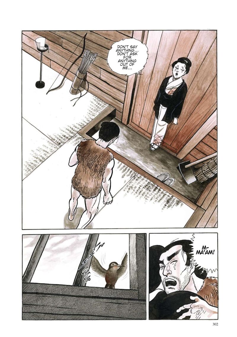 Tsugaru Sangenka Onryou Juusanya Chapter 13 Page 8