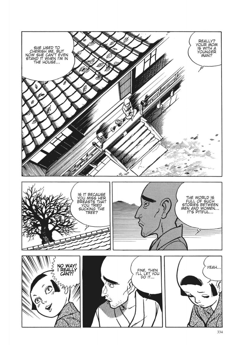 Tsugaru Sangenka Onryou Juusanya Chapter 14 Page 14